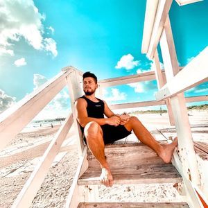 Meet your Posher, Lucas